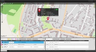 Diebstahlschutz durch Fernabschaltung mit GPS-Wegfahrsperre für